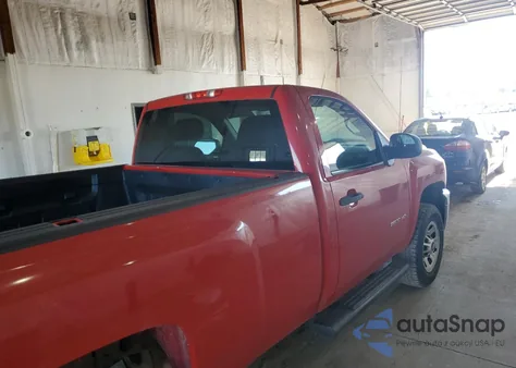 2012 Chevrolet Silverado K2500 Heavy Duty z USA, uszkodzony, nr VIN 1GC0KVCGXCZ172696